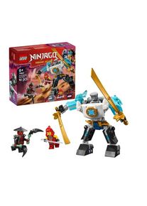 Lego Ninjago Zaneov bojový robotický oblek 71827