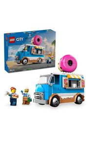 Lego City Truck s donutmi 60452