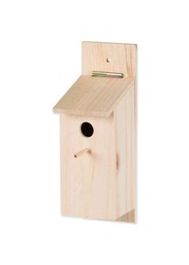 Búdka Trixie hniezdo drevené 12x36x15cm