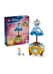 Lego Disney Popoluškine šaty 43266