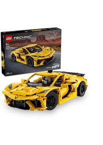 Lego Technic Chevrolet Corvette Stingray 42205
