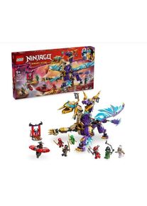 Lego Ninjago Drak sústredenia Arc 71836