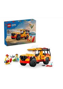 Lego City Záchranné auto pre plavčíka 60453