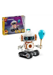 Lego Creator 3 v 1 Vesmírny robot 31164