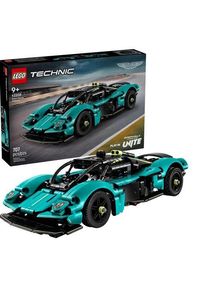 Lego Technic Aston Martin Valkyrie 42208