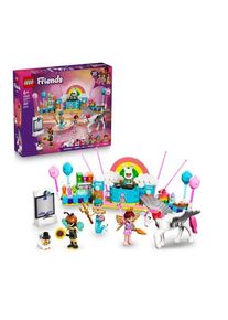 Lego Friends Kostýmová párty s jednorožcom a vílou 42661