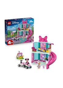 Lego Disney Minnie a hotel pre domácich miláčikov 43274