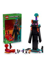 Lego Minecraft Endermanova veža 21279