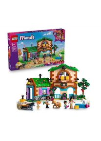 Lego Friends Ranč s poníkmi a stajňa 42654