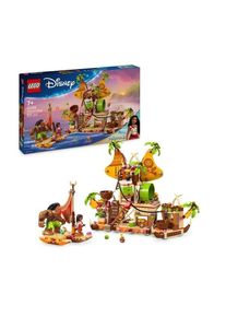 Lego Disney Loď Kakamorov 43258