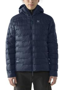 Haglöfs HAGLOFS ROC Flash Down Hood M - Daunenjacke - Herren