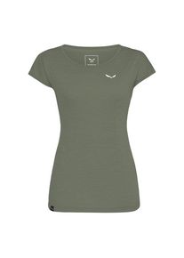 Salewa Puez Melange Dry - T-Shirt Kurzarm - Damen