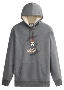 PICTURE ORGANIC Chuchie Plush Hoodie M - Kapuzenpullover - Herren