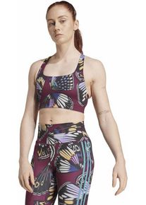 Adidas Farm W - Sport-BH mittlerer Halt - Damen