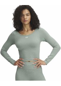 Under Armour Train Seamless W - Langarmshirt - Damen