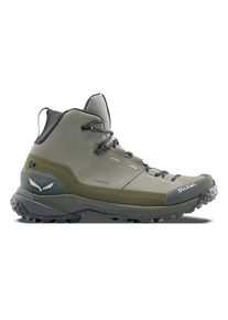 Salewa Puez Leather Mid PTX M - Wanderschuhe - Herren