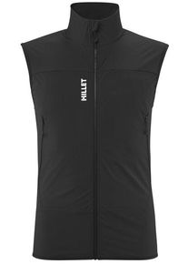 Millet Fusion XCS M - Softshellweste - Herren