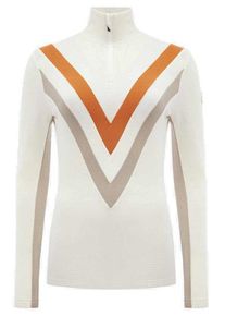 We Norwegians Voss Chevron Zipup - Fleecepullover - Damen