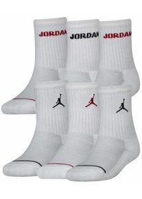 Nike Jordan Legend Crew 6 Pk Jr - kurze Socken - Kinder
