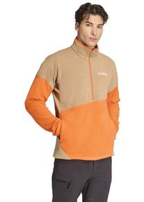 adidas terrex Terrex Multi Climawarm Fleece Anorak M – Fleecepullover – Herren