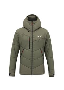 Salewa Ortles "Heavy" 2 Ptx/Dwn - Daunenjacke mit Kapuze - Herren