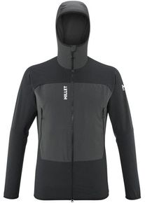 Millet Fusion XCS Hoodie M - Softshelljacke - Herren