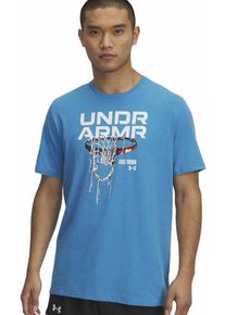 Under Armour Hoops Net M - T-Shirt - Herren