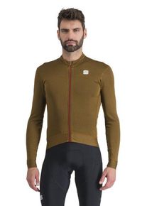 sportful Monocrom Thermal - Langarm Fahrradtrikot - Herren