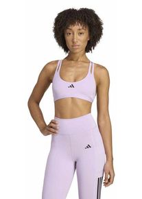Adidas Aeroimpact Luxe Training W - Sport BH leichter Halt - Damen