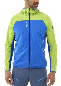 Millet Trilogy Icon Hoodie M - Softshell-Jacke - Herren