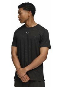 Puma Cloudspun Emboss M - T-Shirt - Herren