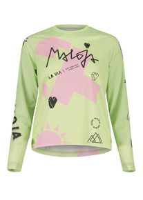 maloja BaldoM. - Langarm MTB Trikot - Damen