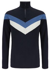 We Norwegians Voss Colorblock - Fleecepullover - Herren