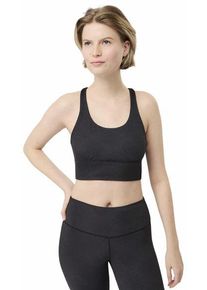 Mandala Monoprinted W - Sport BH leichterer Halt - Damen