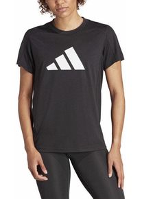 Adidas Train Essentials Big Performance Logo W - T-Shirt - Damen