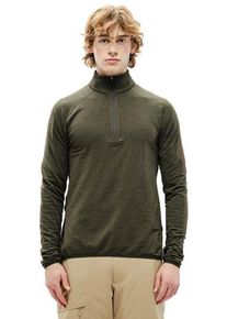 The Mountain Studio Light Tech Fleece Half Zip M - Fleecepullover - Herren