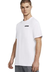 Under Armour Heavyweight Armour Label - T- Shirt - Herren