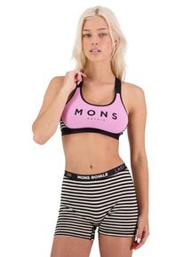 Mons Royale Stella X-Back - Sport-BH - Damen