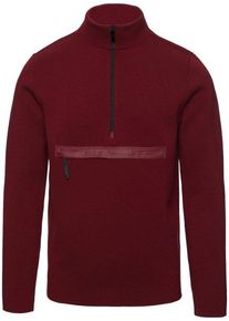 Aztech Mountain Matterhorn Half Zip Sweater - Fleecepullover - Herren
