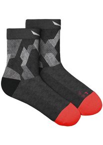 Salewa Pedroc Camu Am W Qrt - kurze Socken - Damen