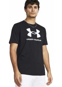 Under Armour Sportstyle Logo Update M - T-Shirt - Herren