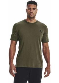 Under Armour Sportstyle Left Chest - T-Shirt - Herren