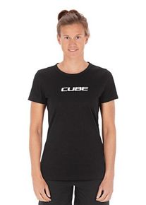 Cube Classic Logo WS - T-Shirt - Damen