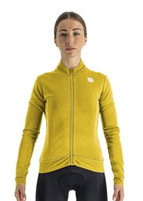 sportful Monocrom Thermal W - Langarm Fahrradtrikot - Damen