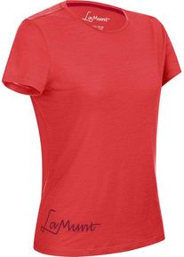 LaMunt Alexandra Logo - T-shirt - Damen