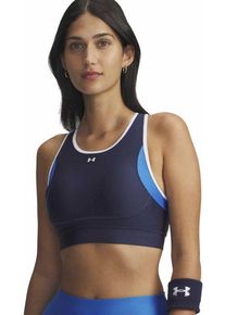 Under Armour HeatGear® Crossback W - Sport-BH mittlerer Halt - Damen