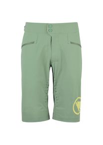 ENDURA Singetrack Lite Shorts Cycling bottoms Men (XL - Short, turquoise/green)