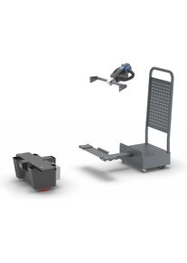 eurokraft pro Puesto de conducci&oacute;n con m&oacute;dulo E NEO, para furgonetas, anchura 700 mm