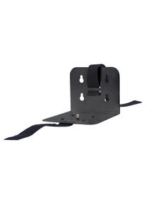 Wand-/autohouder SH-5.901, l x b x h 150 x 130 x 110 mm, zwart