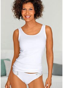 Petite Fleur Damen Jazz-Pants Slips in rot, schwarz, weiß ,Größe 32/34, Witt, 93% Baumwolle, 7% Elasthan